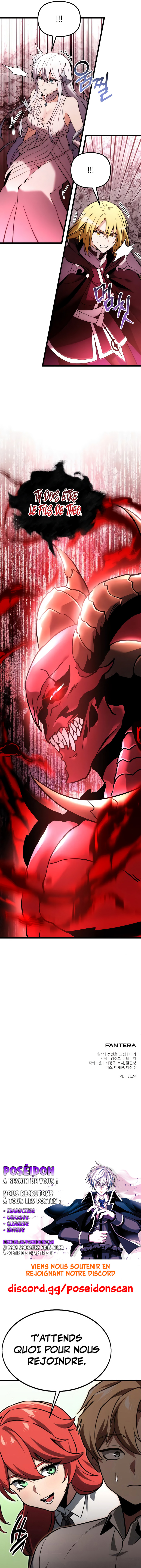Read Terminally Ill Genius Dark Knight FR Manga Online