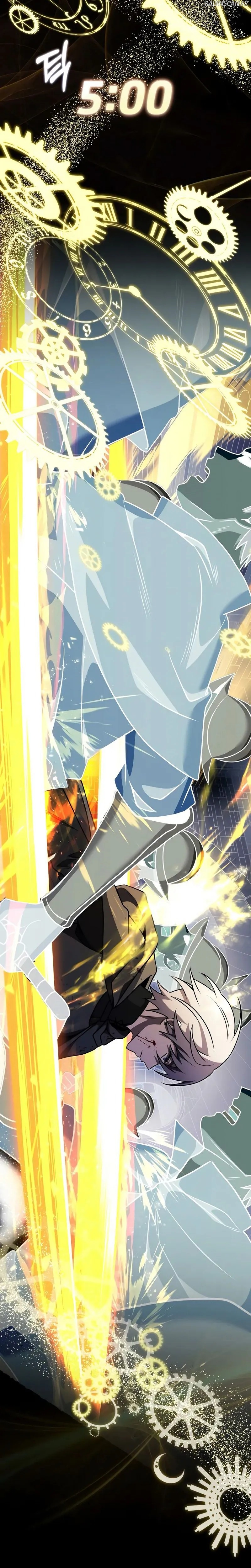 Read Terminally Ill Genius Dark Knight FR Manga Online