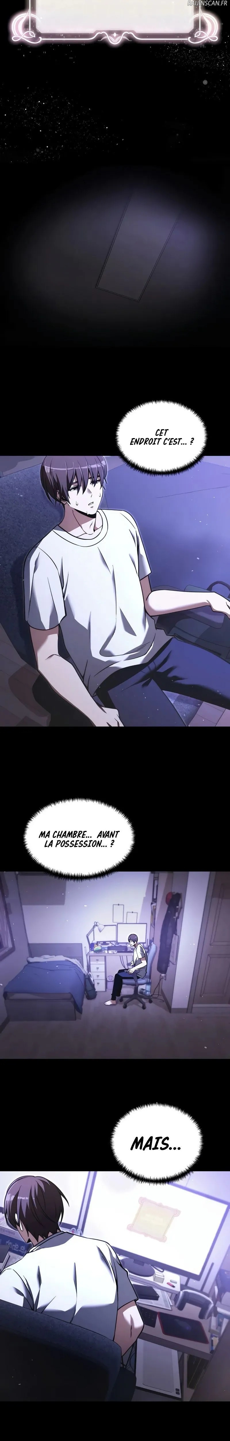 Read Terminally Ill Genius Dark Knight FR Manga Online