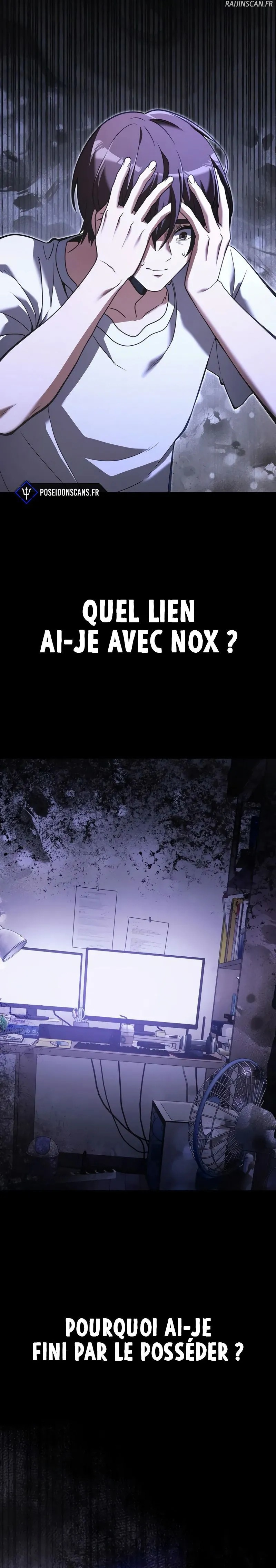 Read Terminally Ill Genius Dark Knight FR Manga Online