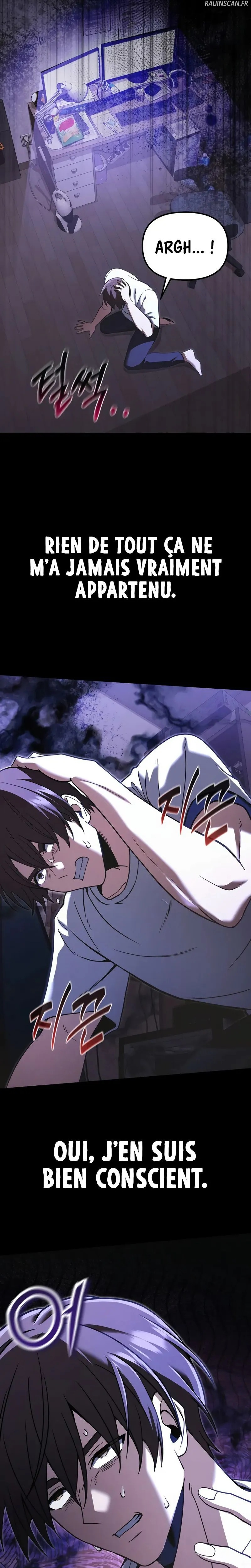 Read Terminally Ill Genius Dark Knight FR Manga Online