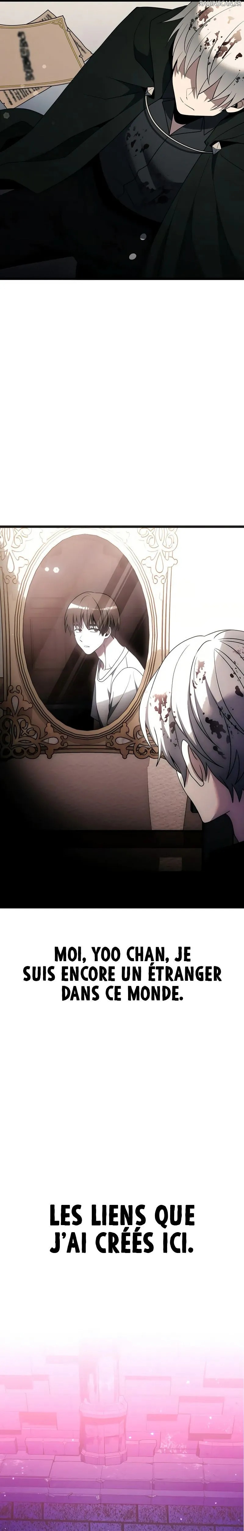 Read Terminally Ill Genius Dark Knight FR Manga Online