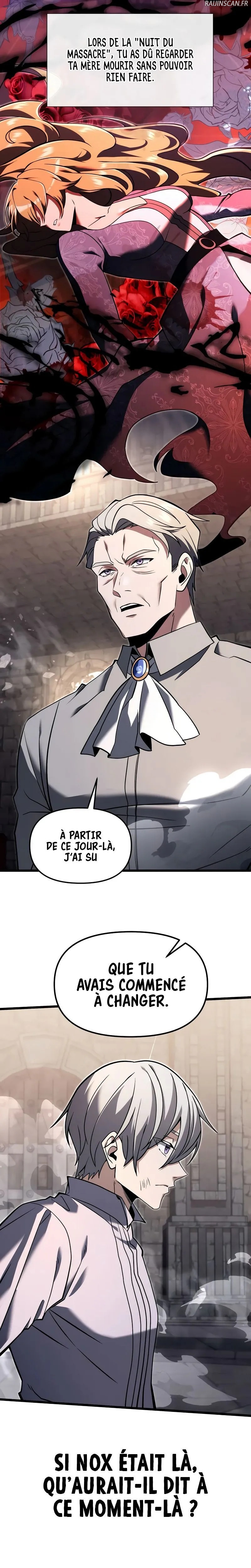 Read Terminally Ill Genius Dark Knight FR Manga Online