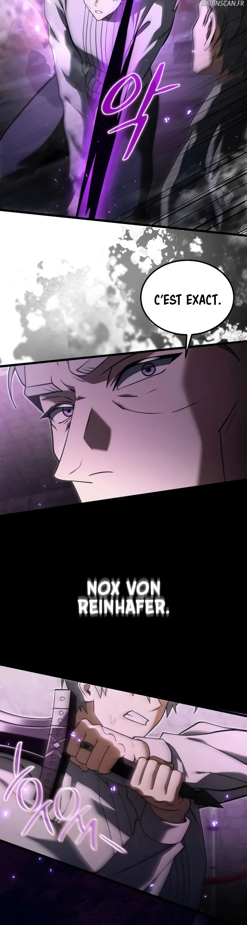 Read Terminally Ill Genius Dark Knight FR Manga Online
