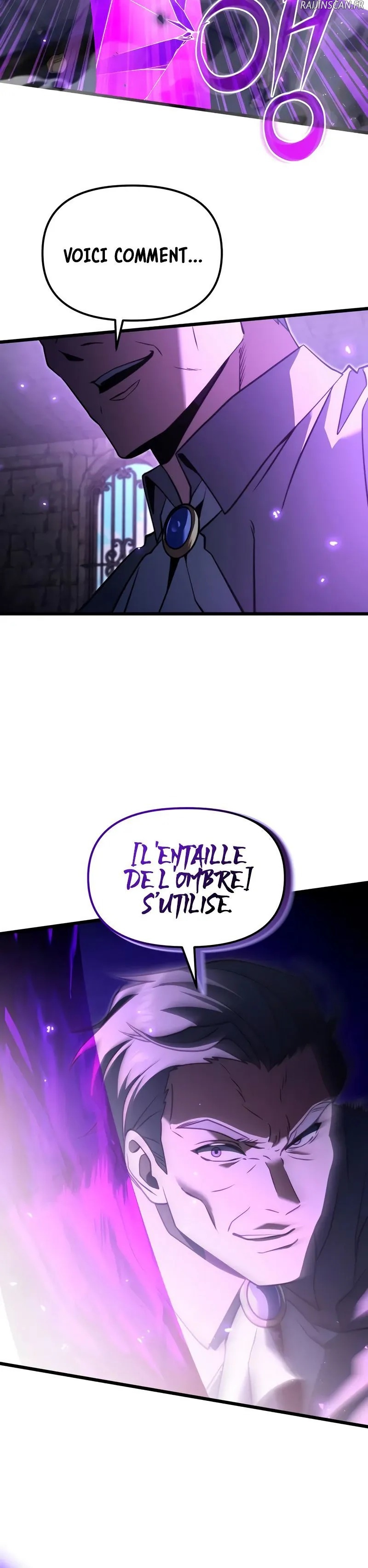 Read Terminally Ill Genius Dark Knight FR Manga Online