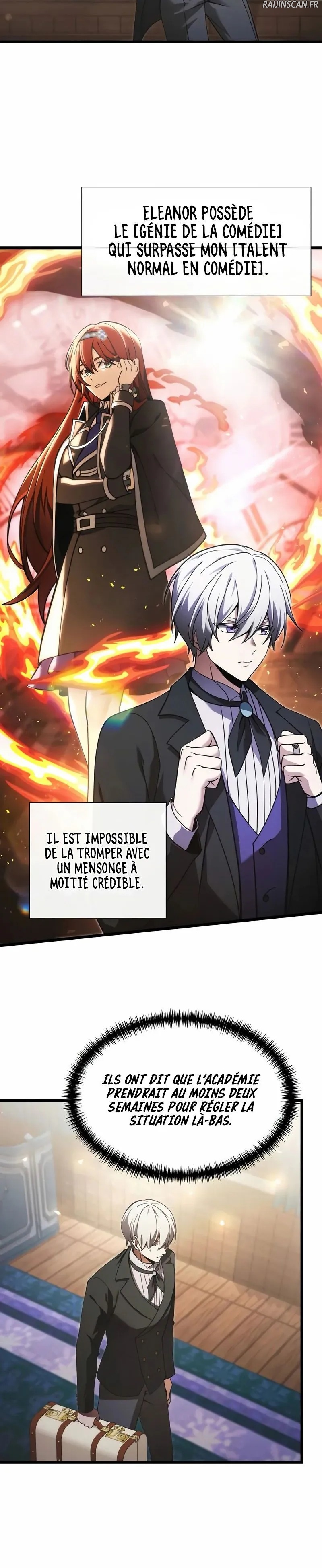 Read Terminally Ill Genius Dark Knight FR Manga Online