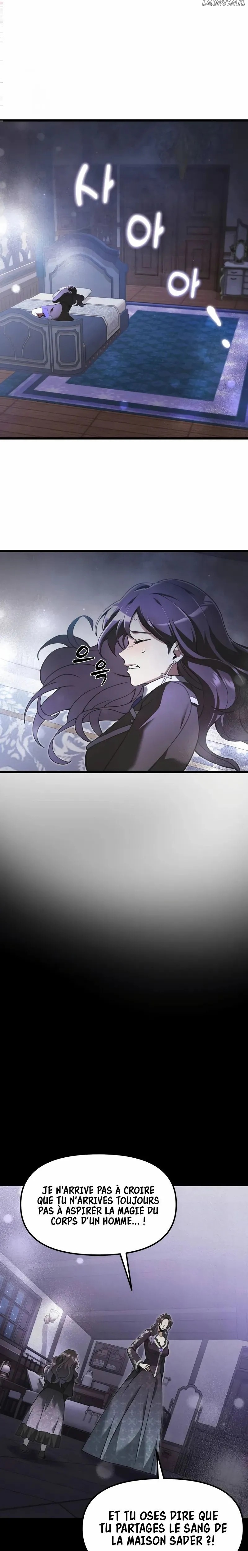 Read Terminally Ill Genius Dark Knight FR Manga Online