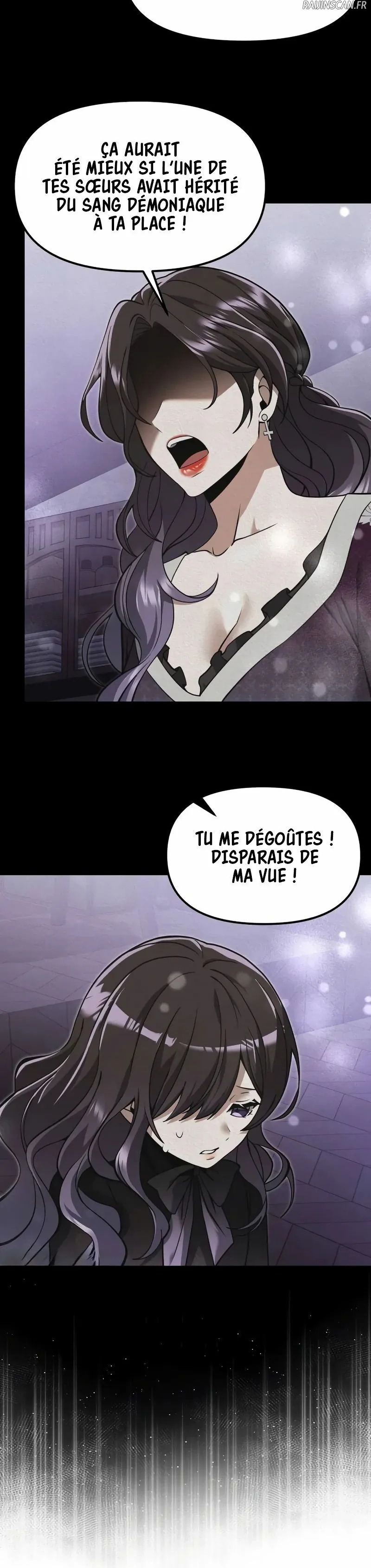 Read Terminally Ill Genius Dark Knight FR Manga Online