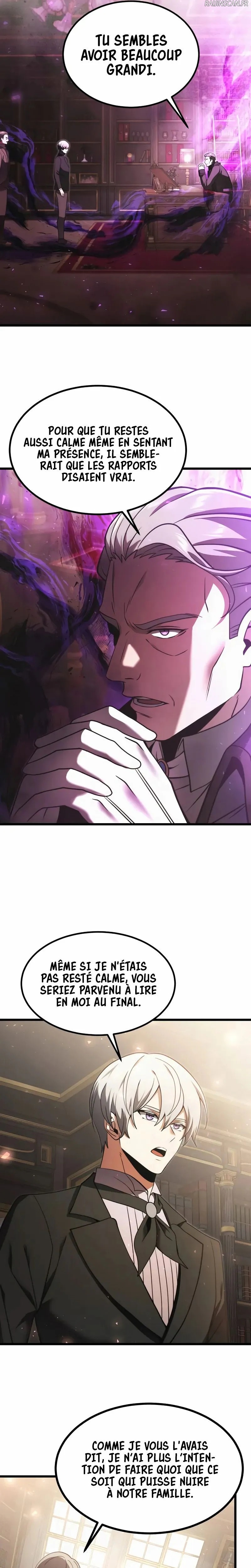 Read Terminally Ill Genius Dark Knight FR Manga Online