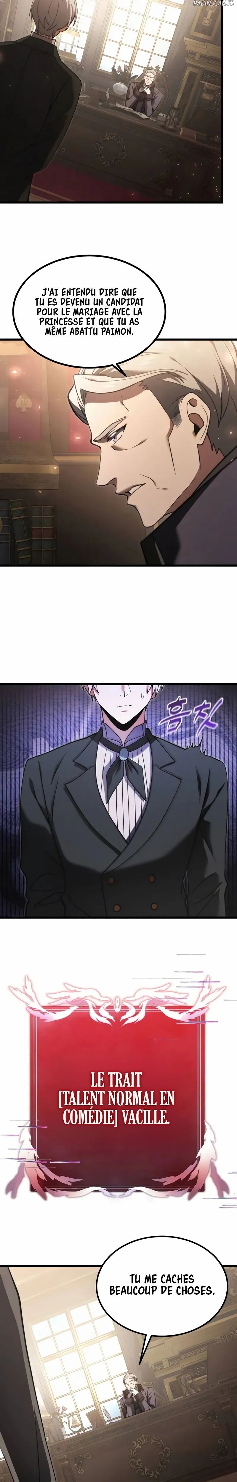 Read Terminally Ill Genius Dark Knight FR Manga Online