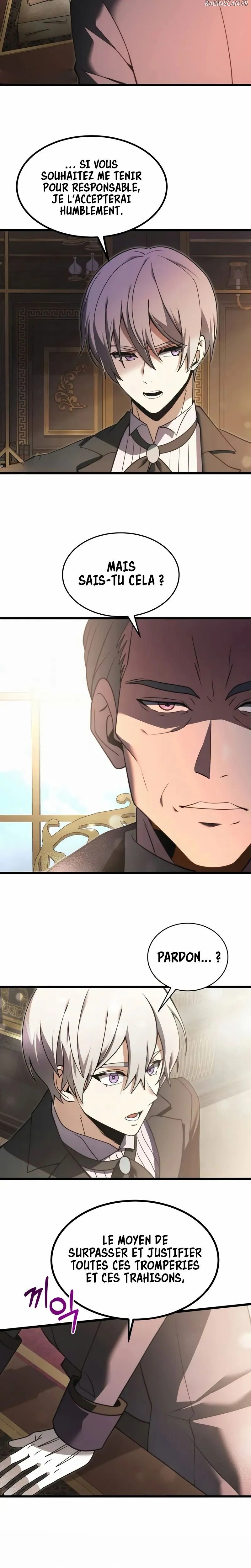 Read Terminally Ill Genius Dark Knight FR Manga Online