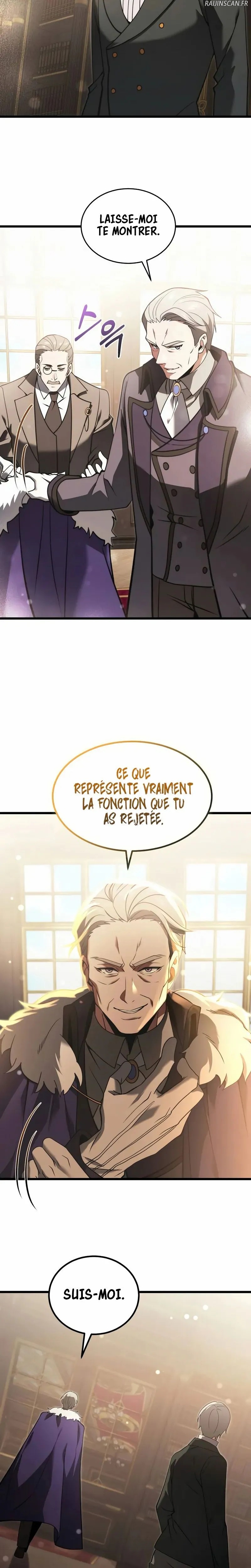 Read Terminally Ill Genius Dark Knight FR Manga Online
