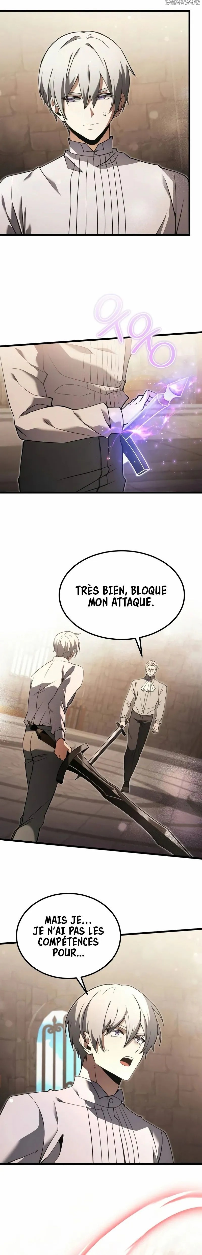 Read Terminally Ill Genius Dark Knight FR Manga Online