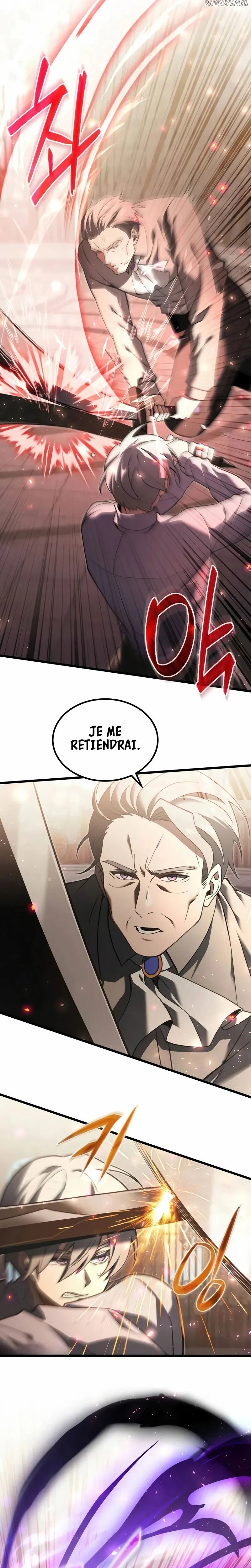 Read Terminally Ill Genius Dark Knight FR Manga Online