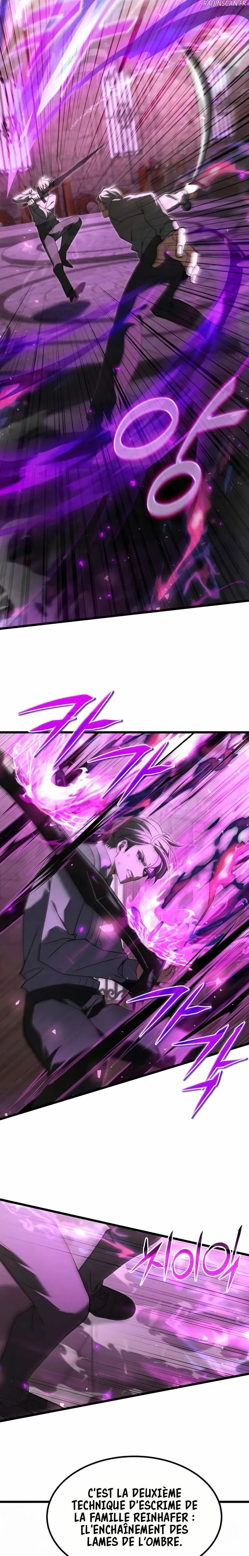 Read Terminally Ill Genius Dark Knight FR Manga Online