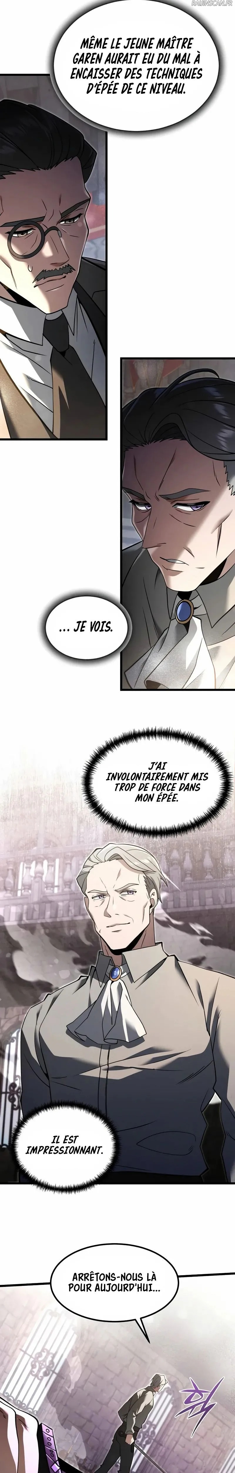 Read Terminally Ill Genius Dark Knight FR Manga Online