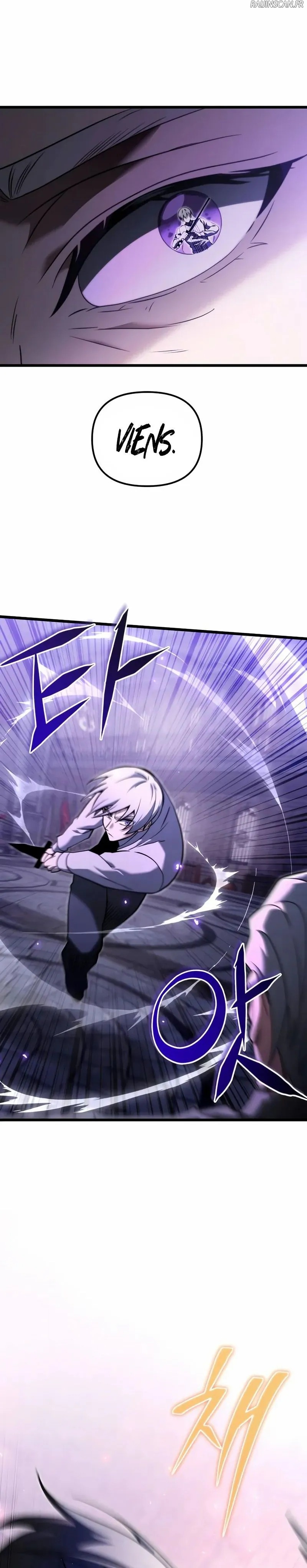 Read Terminally Ill Genius Dark Knight FR Manga Online