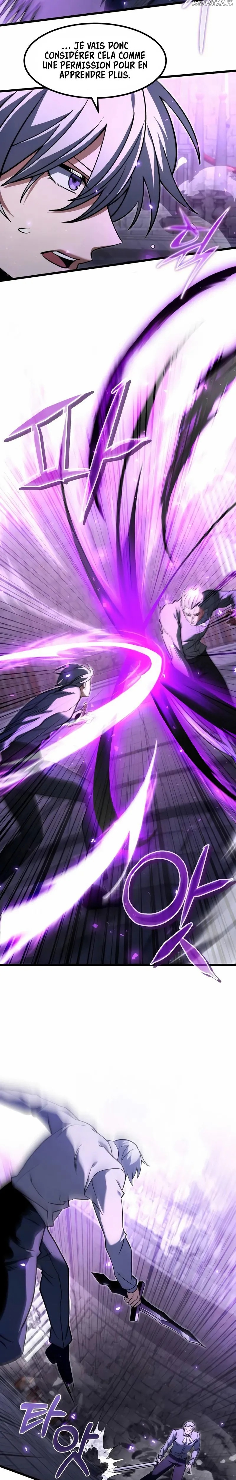 Read Terminally Ill Genius Dark Knight FR Manga Online