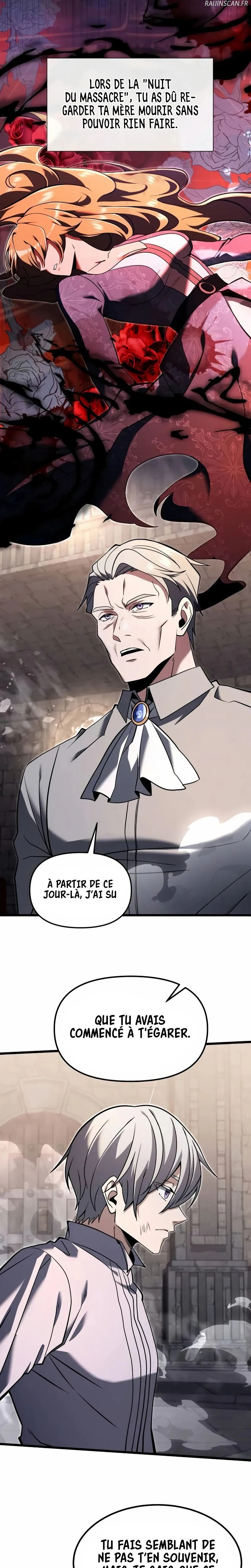 Read Terminally Ill Genius Dark Knight FR Manga Online