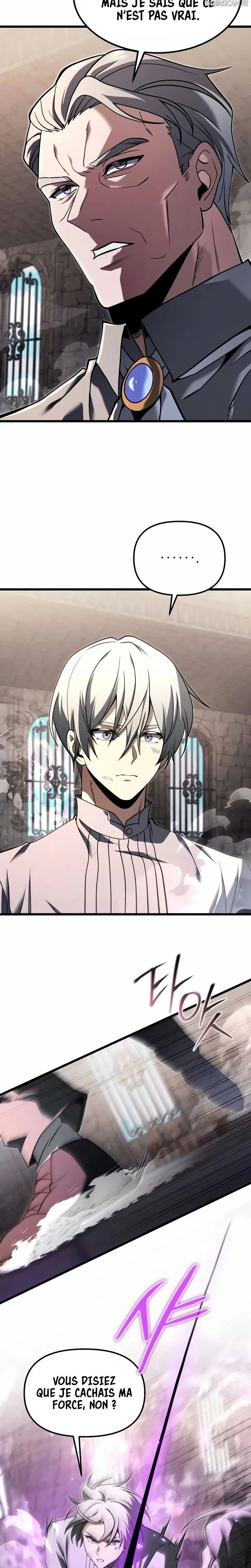 Read Terminally Ill Genius Dark Knight FR Manga Online