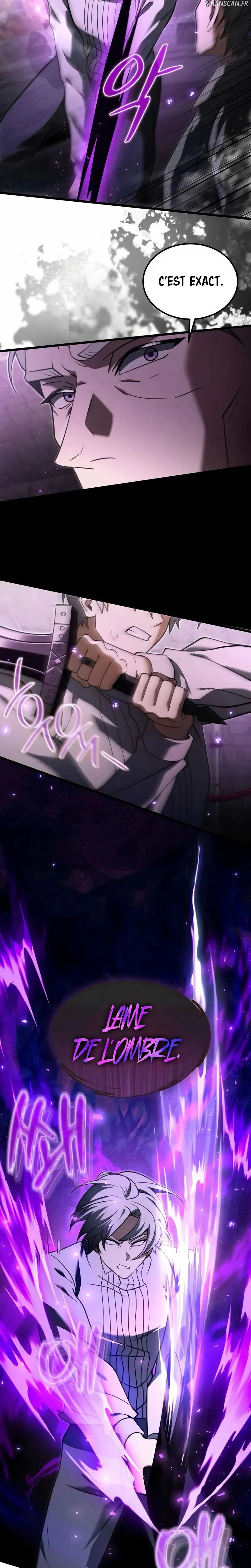 Read Terminally Ill Genius Dark Knight FR Manga Online