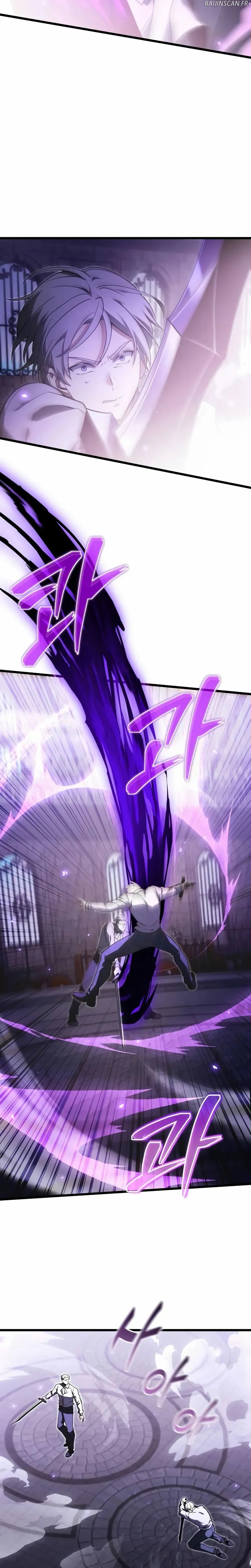 Read Terminally Ill Genius Dark Knight FR Manga Online