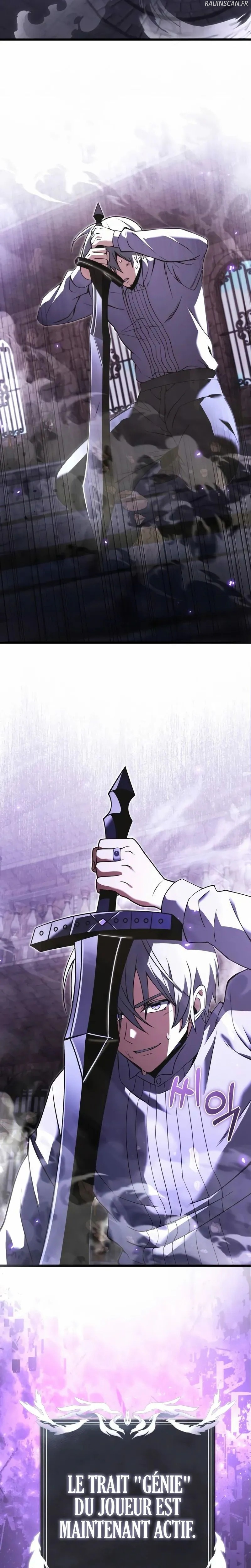 Read Terminally Ill Genius Dark Knight FR Manga Online