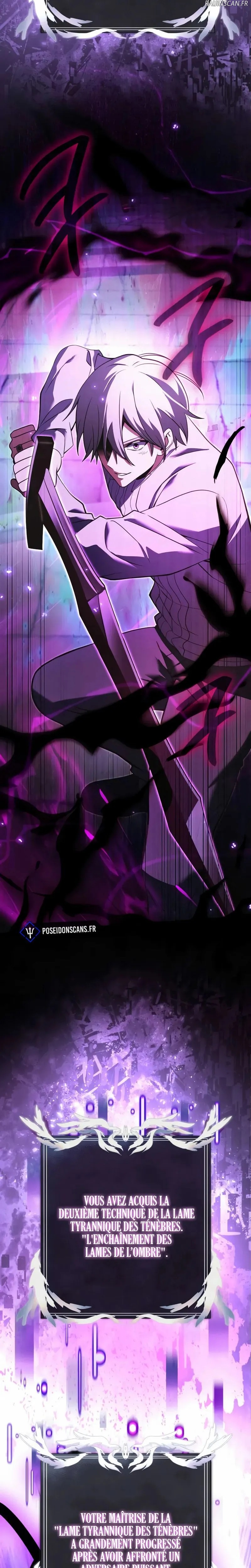 Read Terminally Ill Genius Dark Knight FR Manga Online