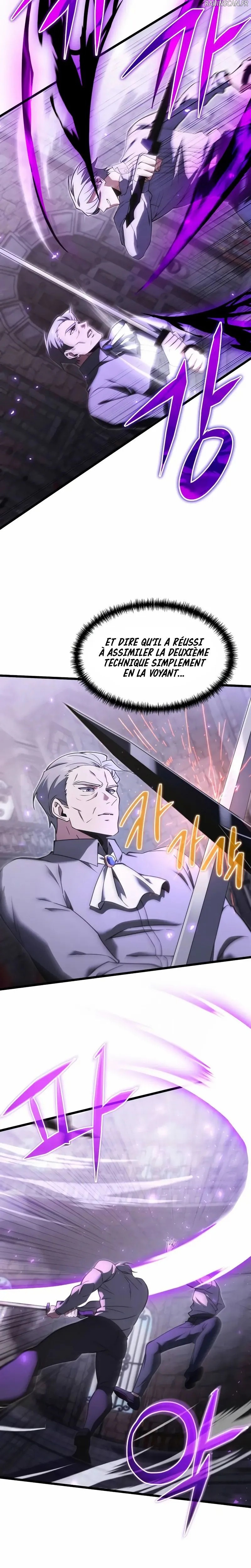 Read Terminally Ill Genius Dark Knight FR Manga Online