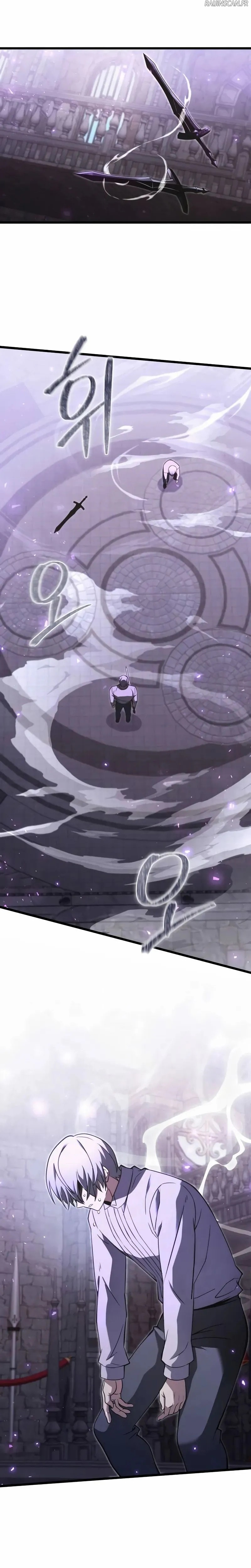 Read Terminally Ill Genius Dark Knight FR Manga Online