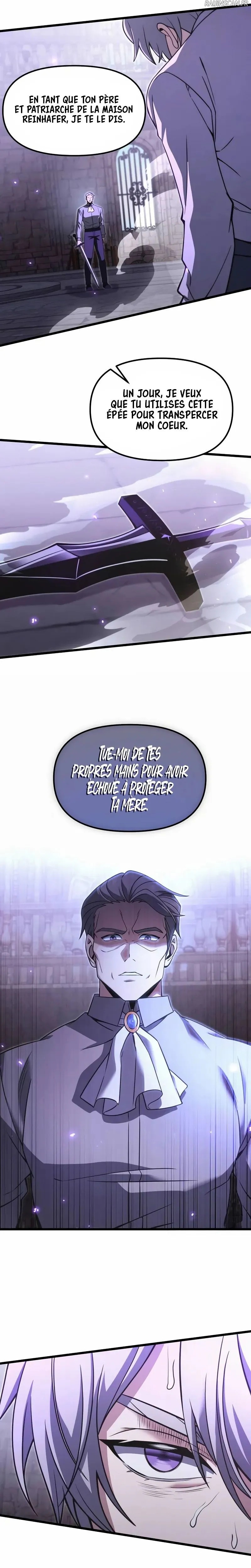 Read Terminally Ill Genius Dark Knight FR Manga Online