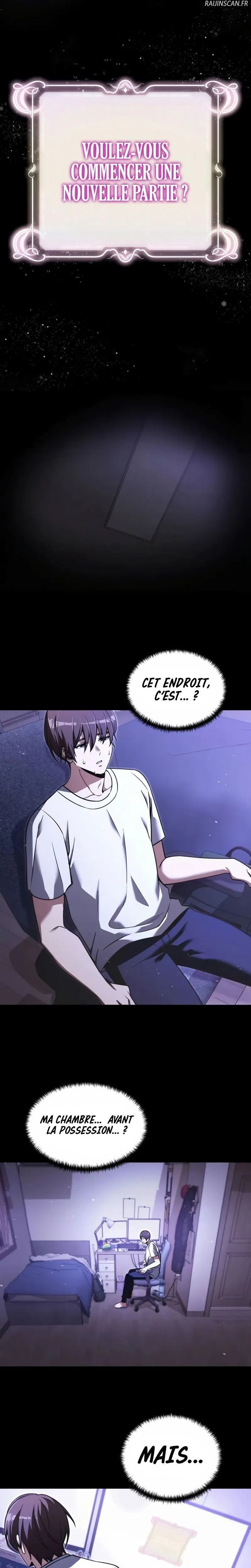 Read Terminally Ill Genius Dark Knight FR Manga Online