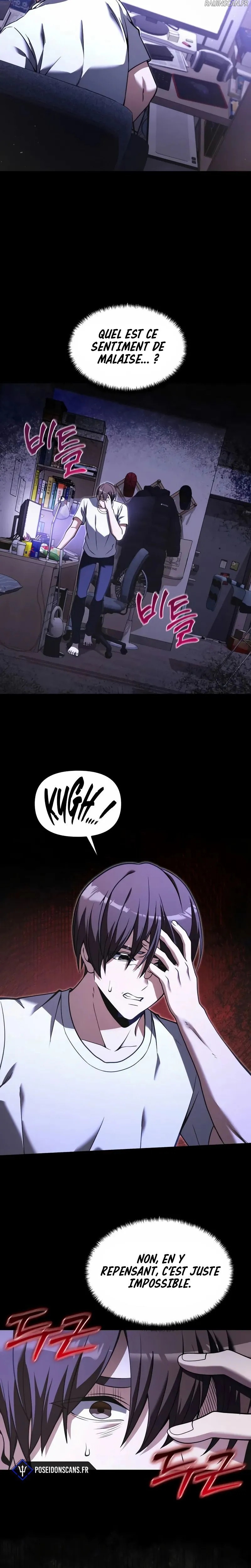 Read Terminally Ill Genius Dark Knight FR Manga Online