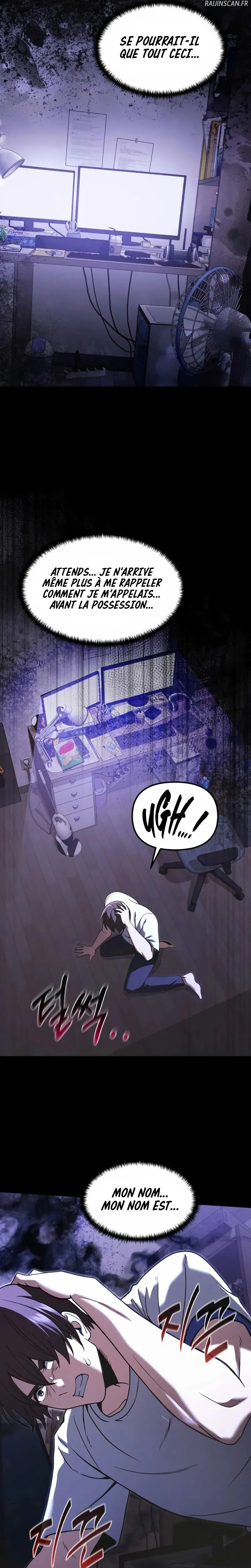 Read Terminally Ill Genius Dark Knight FR Manga Online