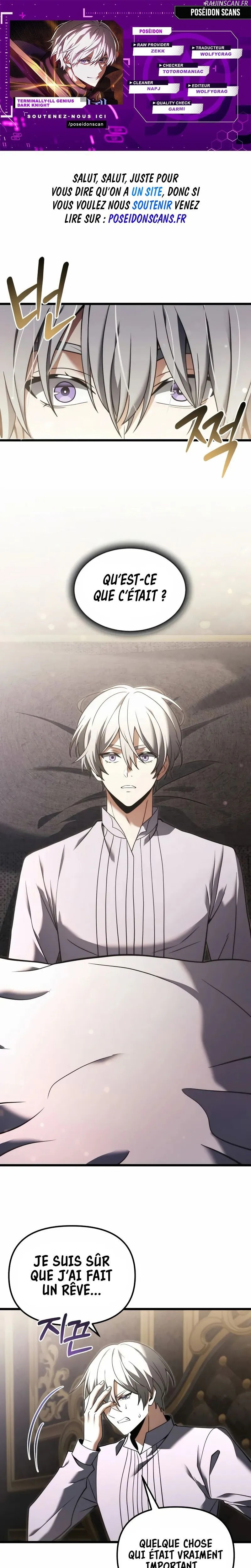 Read Terminally Ill Genius Dark Knight FR Manga Online