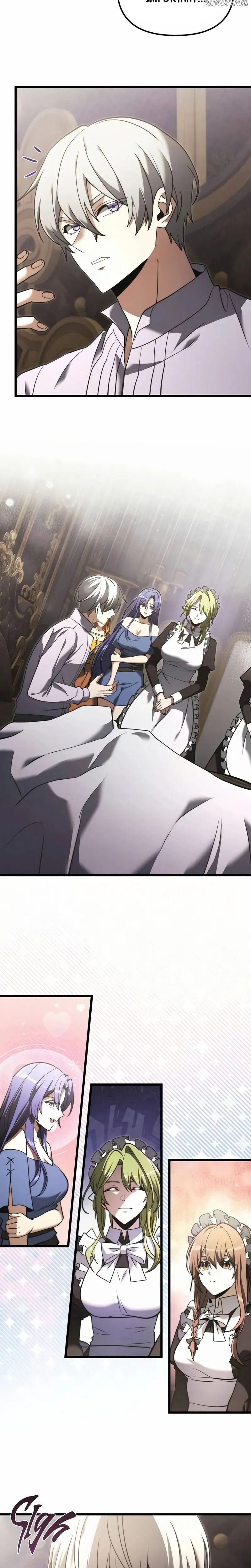 Read Terminally Ill Genius Dark Knight FR Manga Online