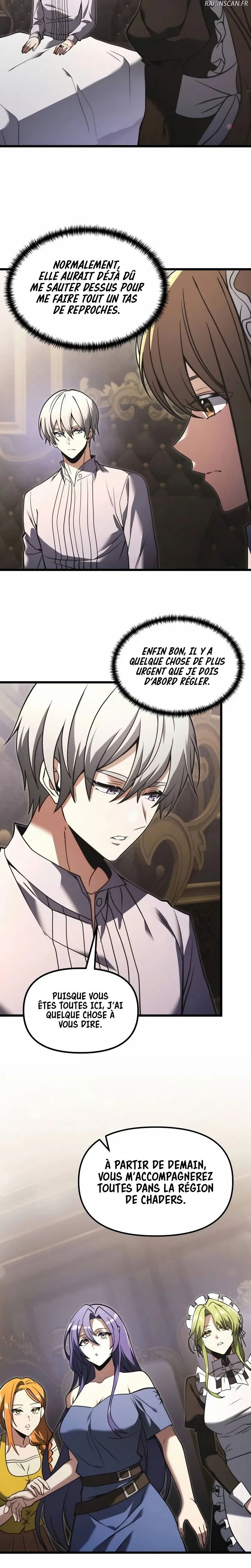 Read Terminally Ill Genius Dark Knight FR Manga Online