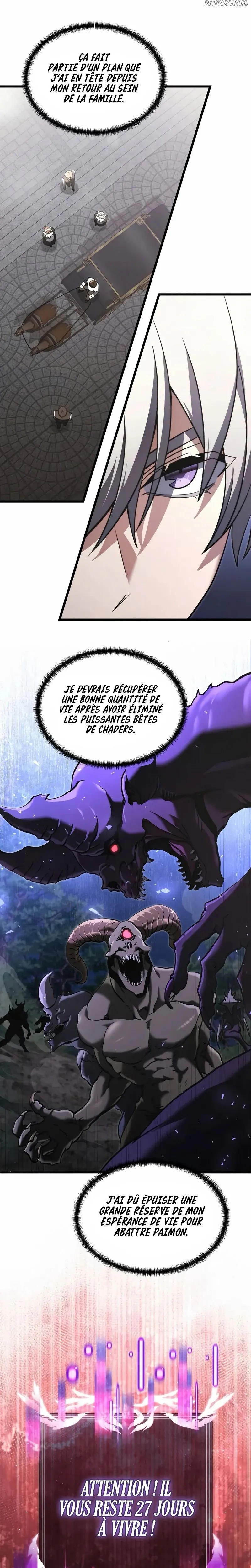 Read Terminally Ill Genius Dark Knight FR Manga Online