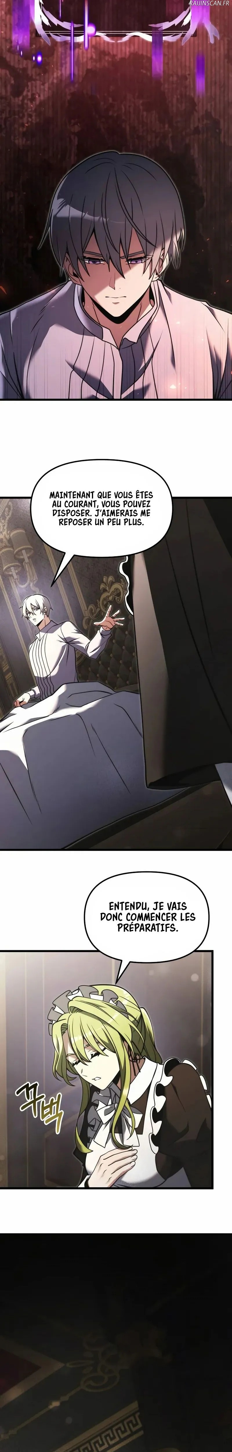 Read Terminally Ill Genius Dark Knight FR Manga Online