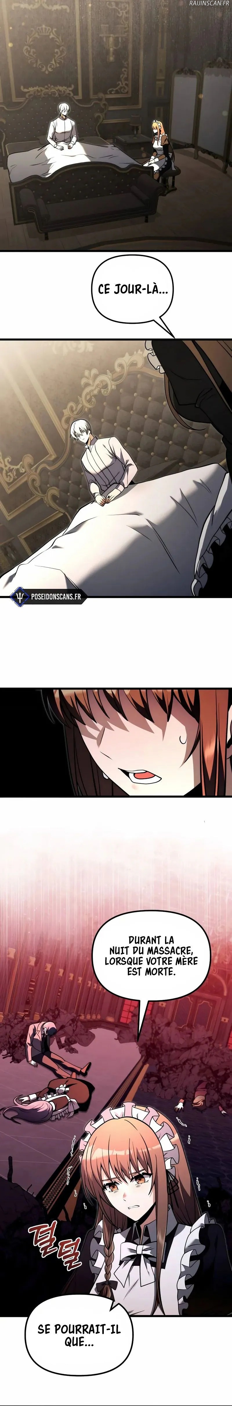 Read Terminally Ill Genius Dark Knight FR Manga Online