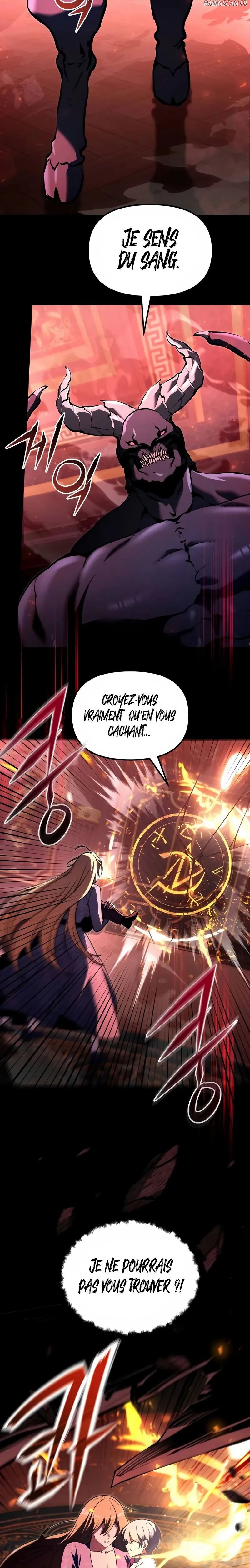 Read Terminally Ill Genius Dark Knight FR Manga Online