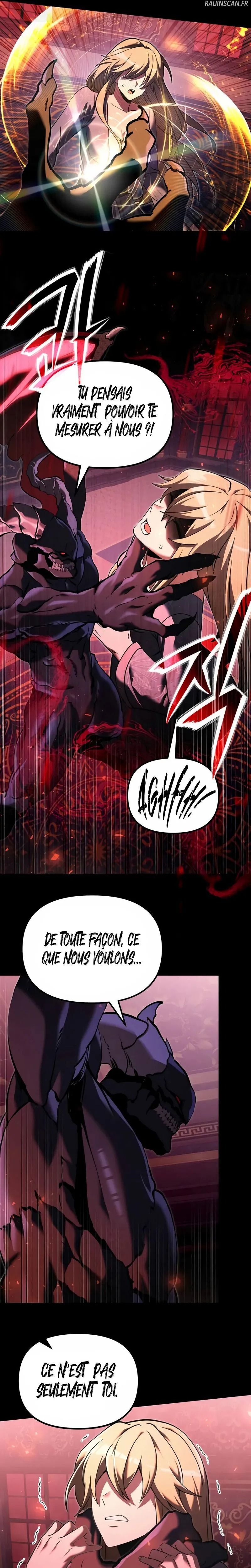Read Terminally Ill Genius Dark Knight FR Manga Online