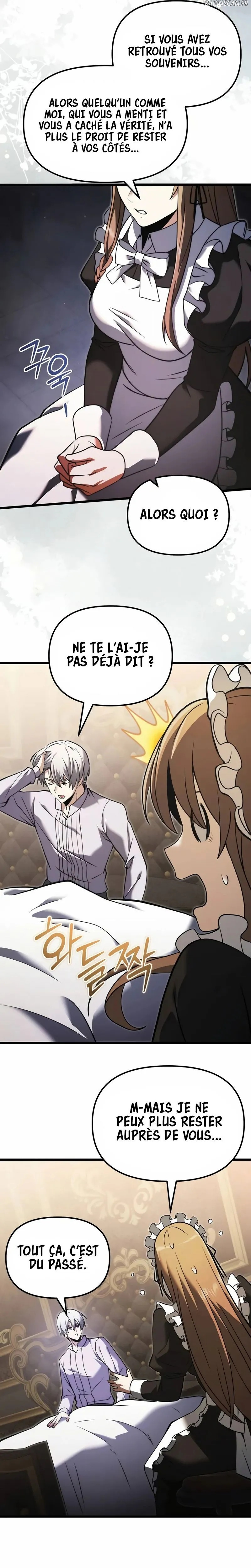 Read Terminally Ill Genius Dark Knight FR Manga Online
