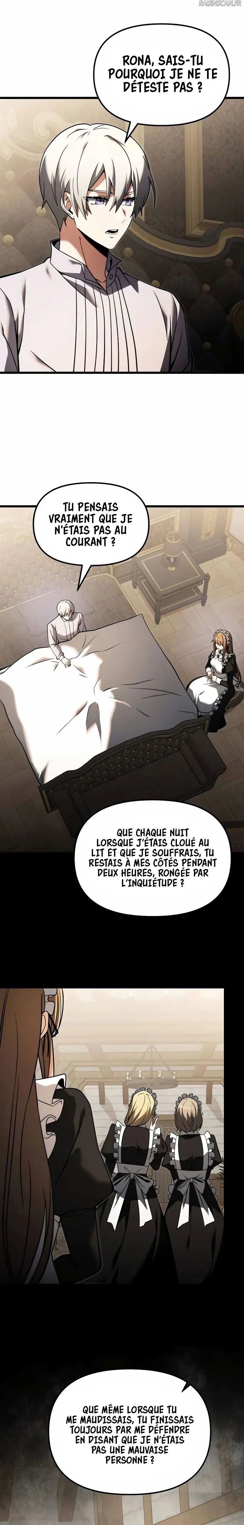 Read Terminally Ill Genius Dark Knight FR Manga Online