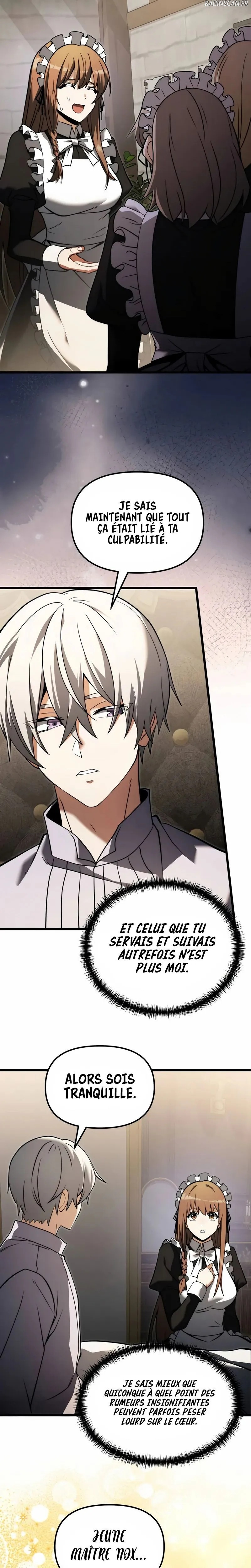 Read Terminally Ill Genius Dark Knight FR Manga Online