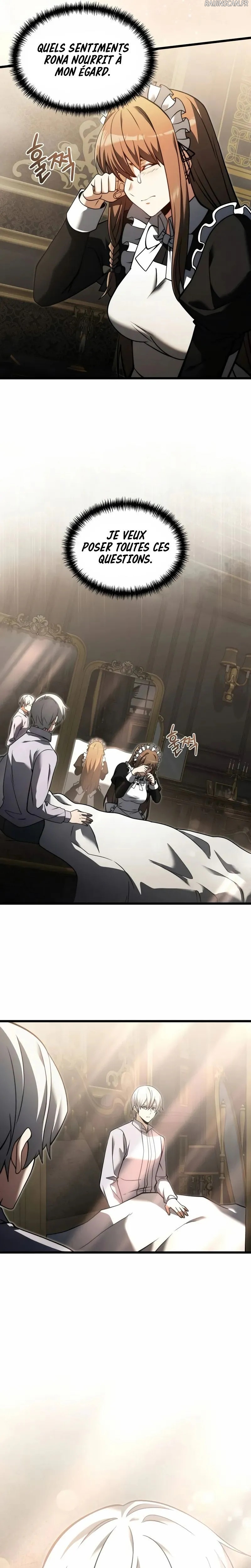 Read Terminally Ill Genius Dark Knight FR Manga Online