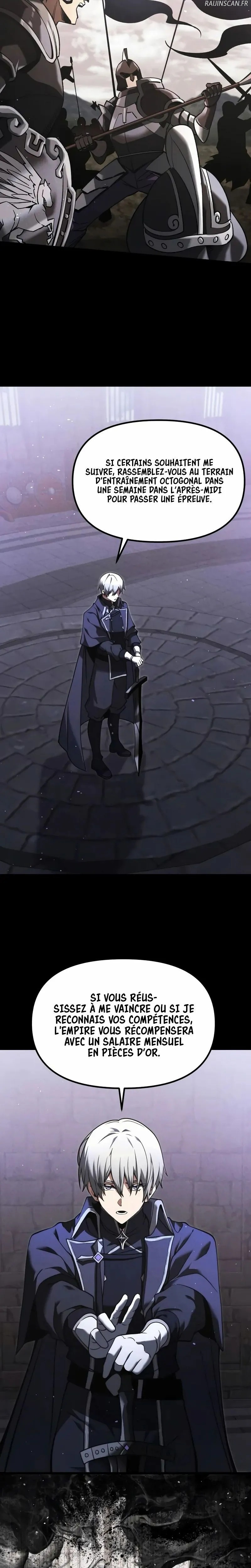 Read Terminally Ill Genius Dark Knight FR Manga Online