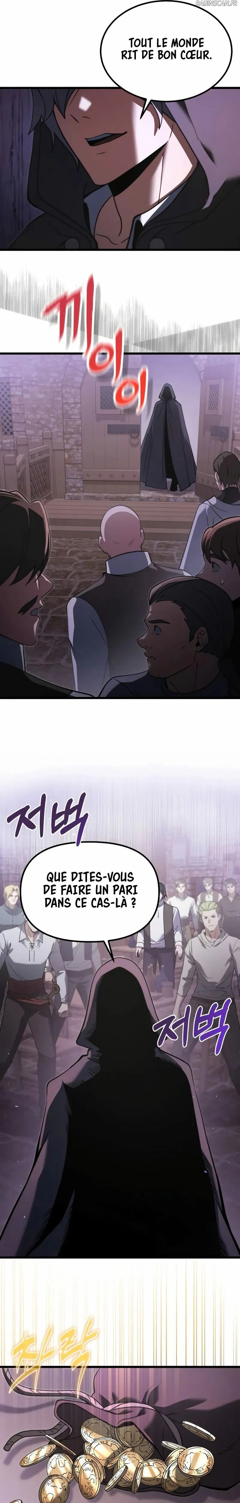 Read Terminally Ill Genius Dark Knight FR Manga Online