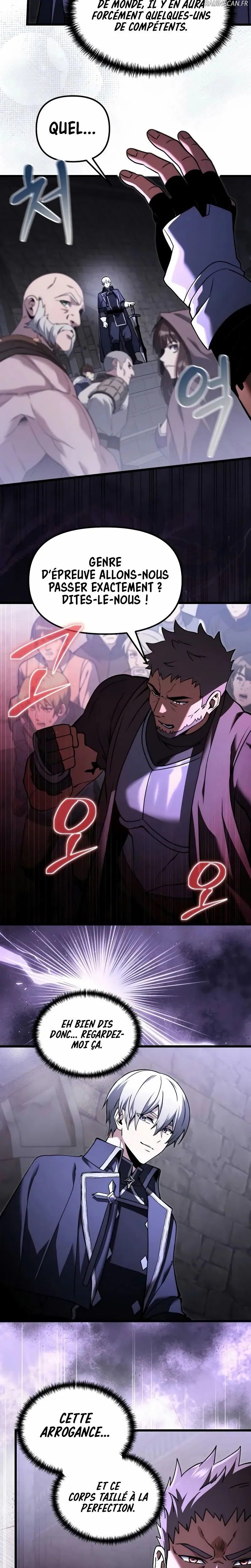 Read Terminally Ill Genius Dark Knight FR Manga Online