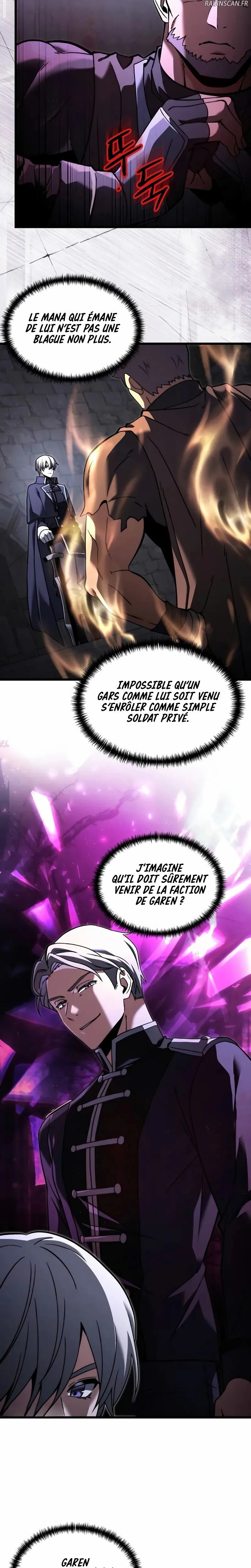 Read Terminally Ill Genius Dark Knight FR Manga Online